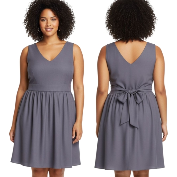 JUNAROSE 🔖NWT! Sleeveless Casual Dress - Size 22 - Picture 1 of 12
